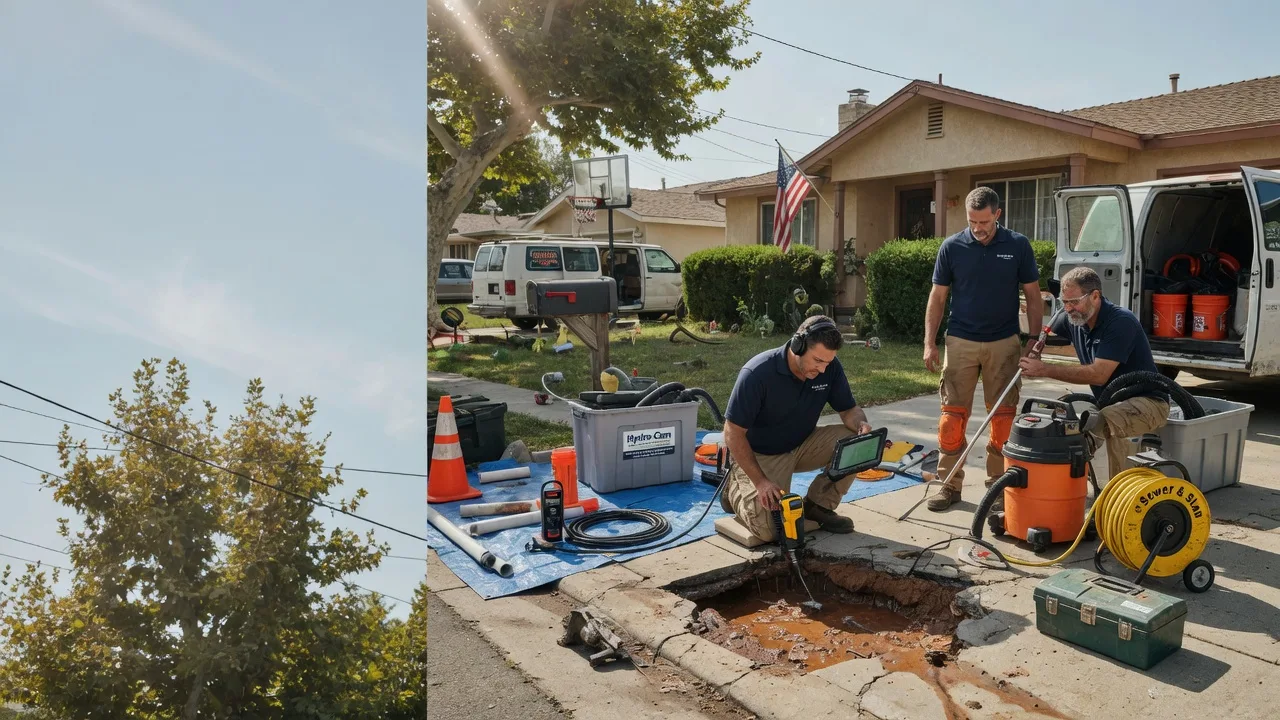 Slab Leak Repair in Sharpsburg, MD near me